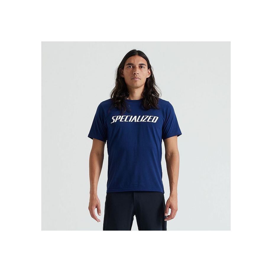 Men's Wordmark Short Sleeve T-Shirt
