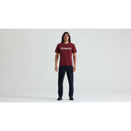 Men's Wordmark Short Sleeve T-Shirt