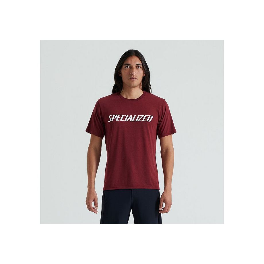 Men's Wordmark Short Sleeve T-Shirt