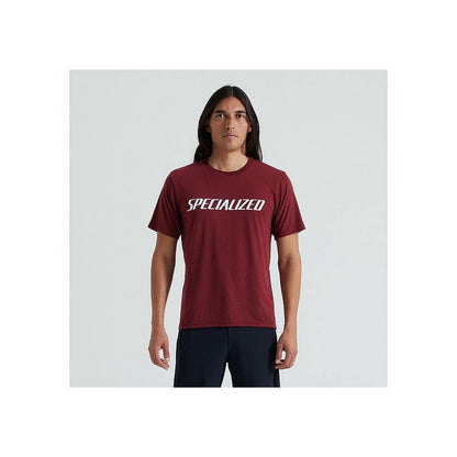 Men's Wordmark Short Sleeve T-Shirt