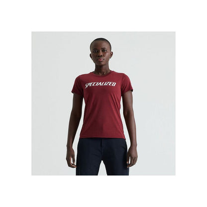 Women's Wordmark Short Sleeve T-Shirt