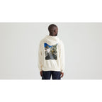 Graphic Pullover Hoodie