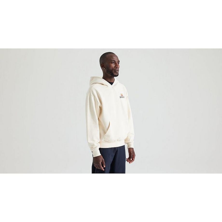 Graphic Pullover Hoodie