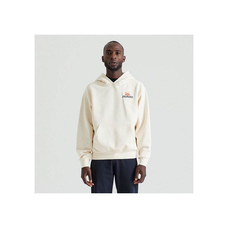 Graphic Pullover Hoodie