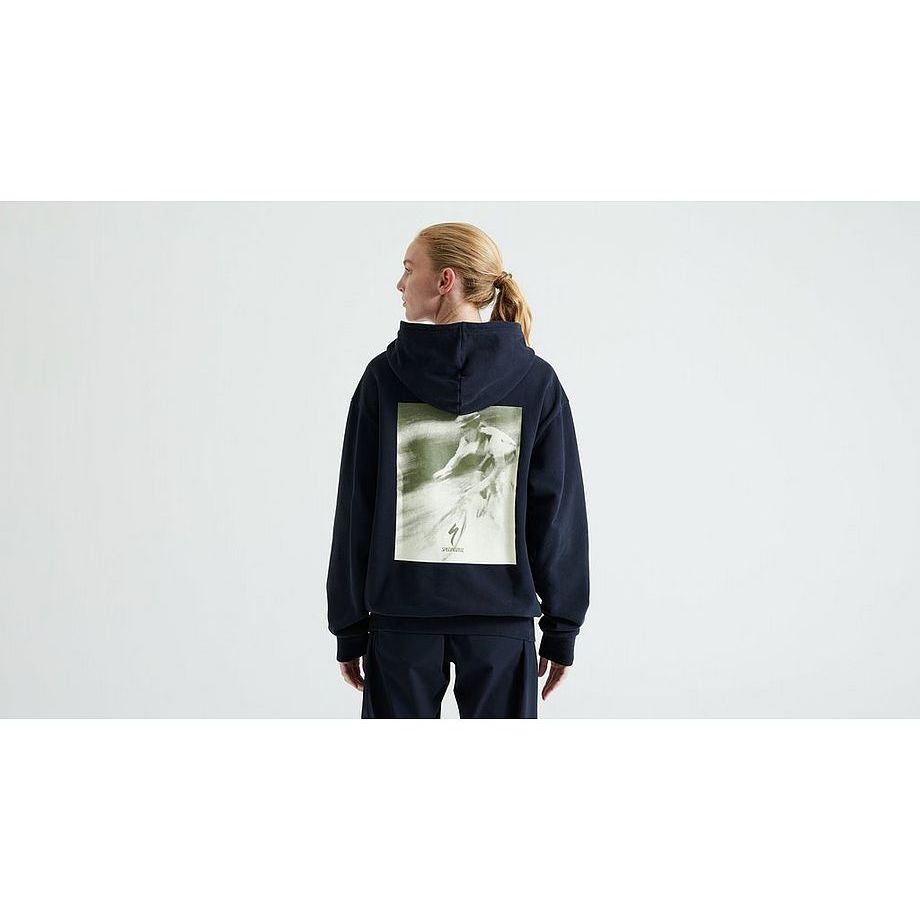 Graphic Pullover Hoodie