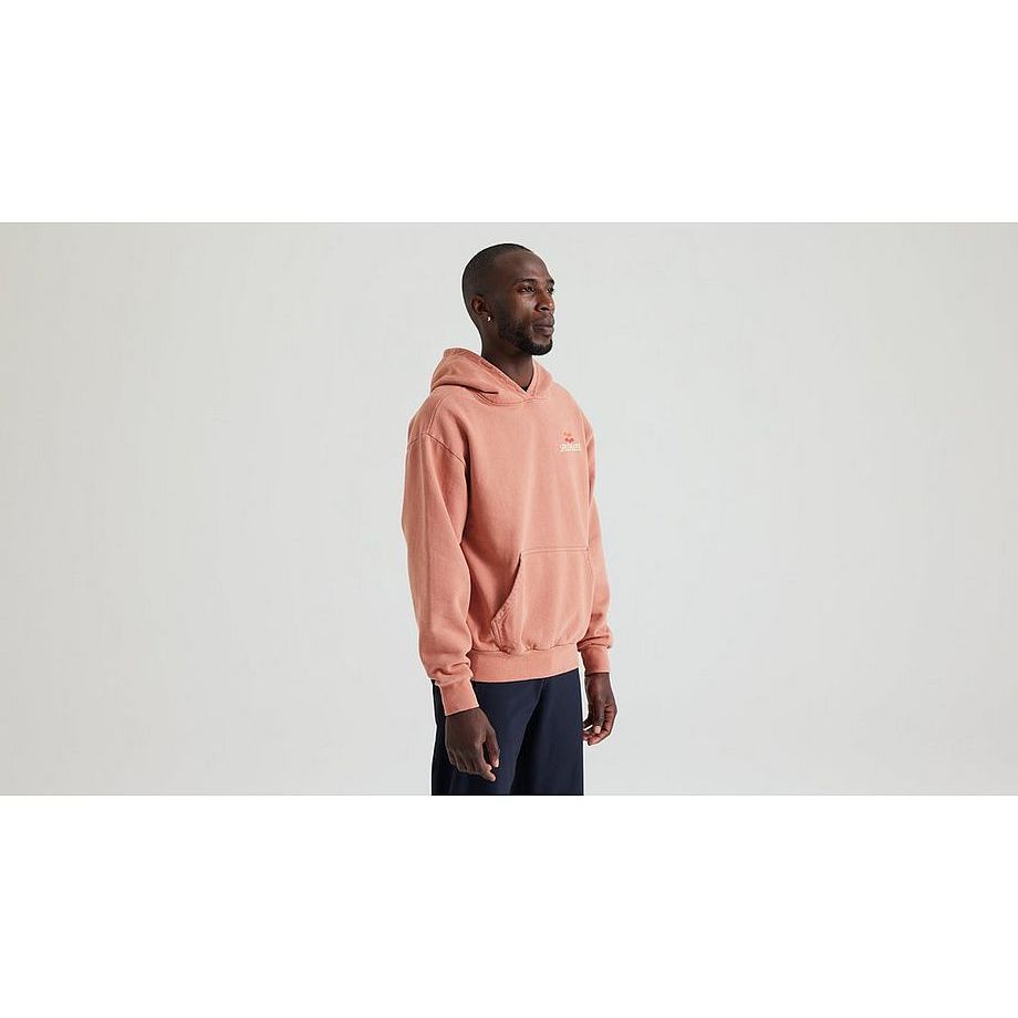 Graphic Pullover Hoodie