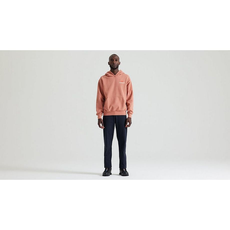 Graphic Pullover Hoodie
