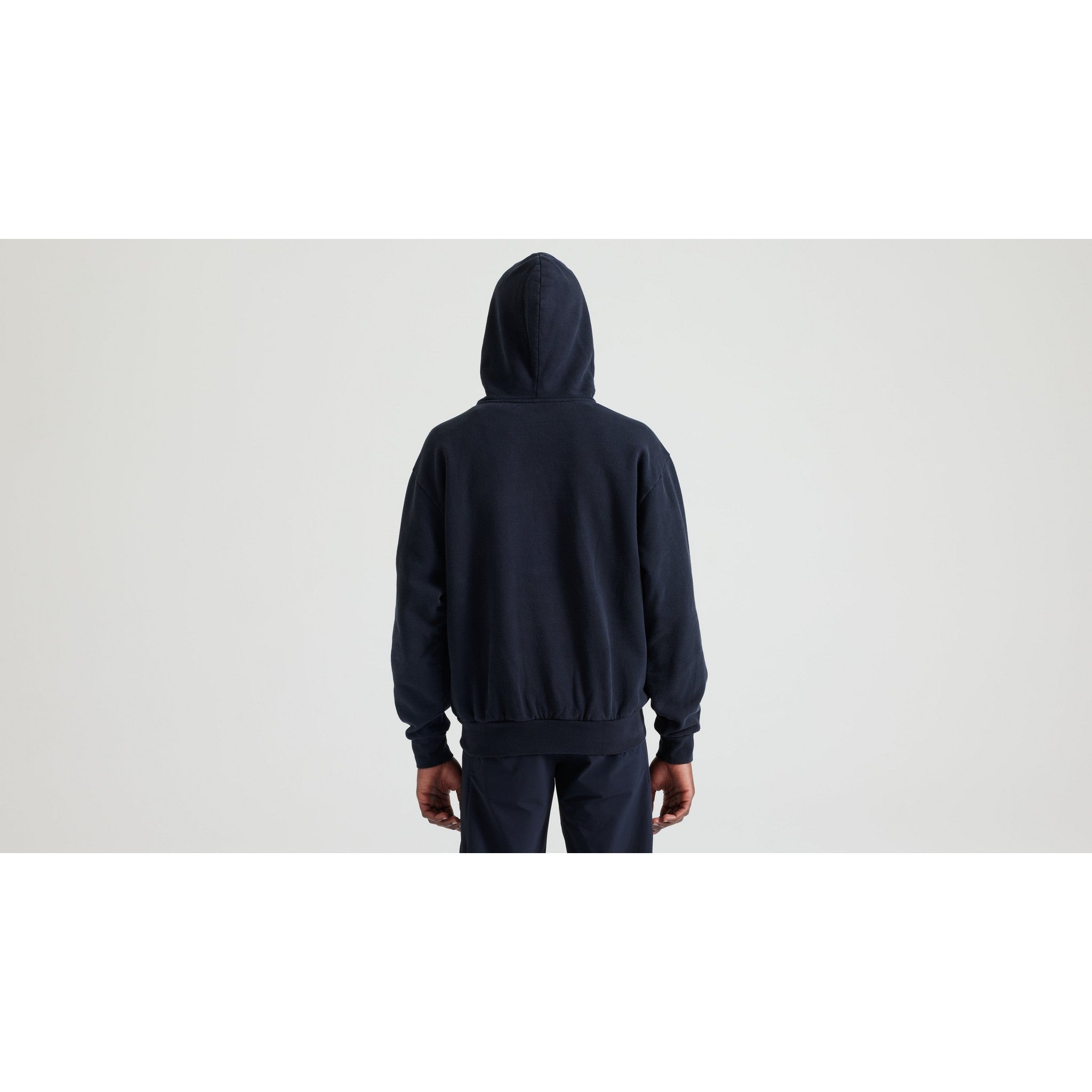 S-Logo Pullover Hoodie