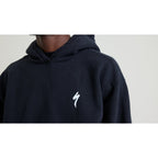 S-Logo Pullover Hoodie