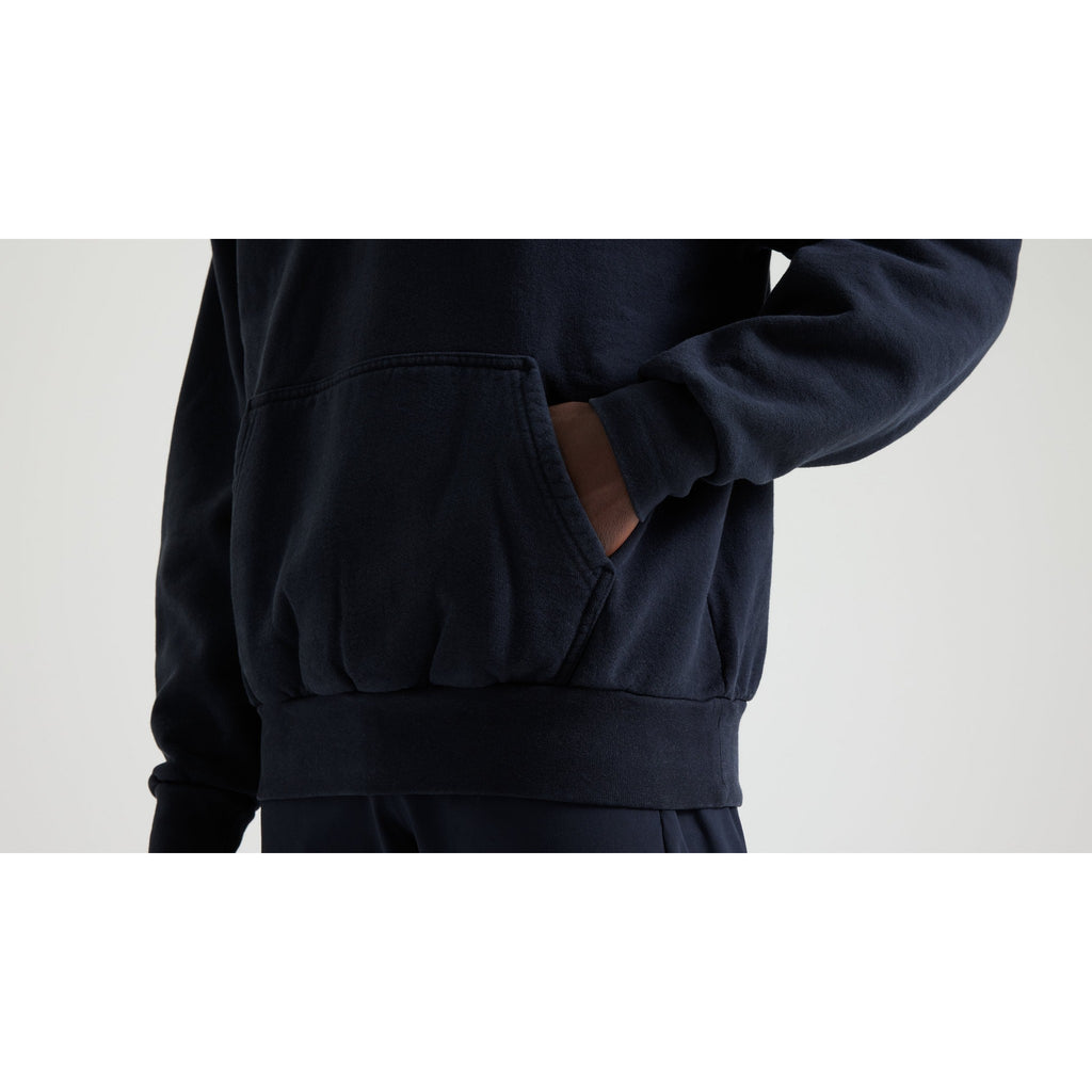 S-Logo Pullover Hoodie