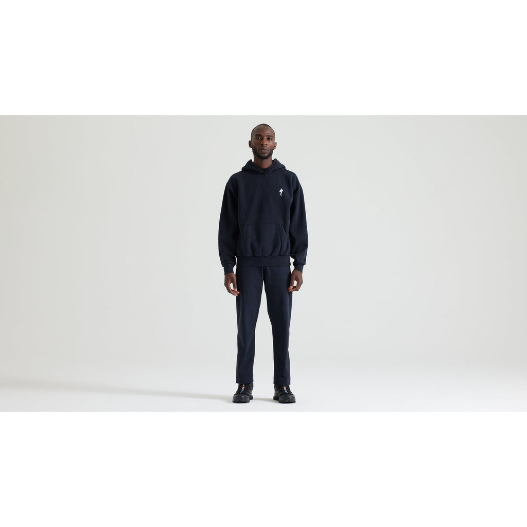 S-Logo Pullover Hoodie