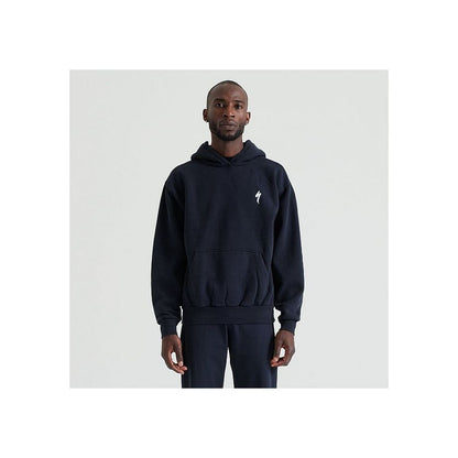 S-Logo Pullover Hoodie