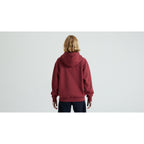 S-Logo Pullover Hoodie