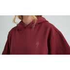 S-Logo Pullover Hoodie