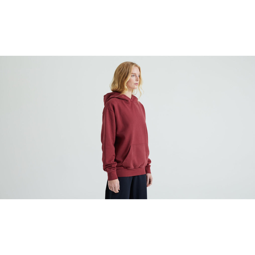 S-Logo Pullover Hoodie