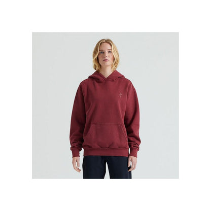 S-Logo Pullover Hoodie