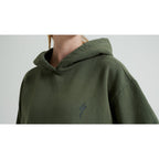 S-Logo Pullover Hoodie