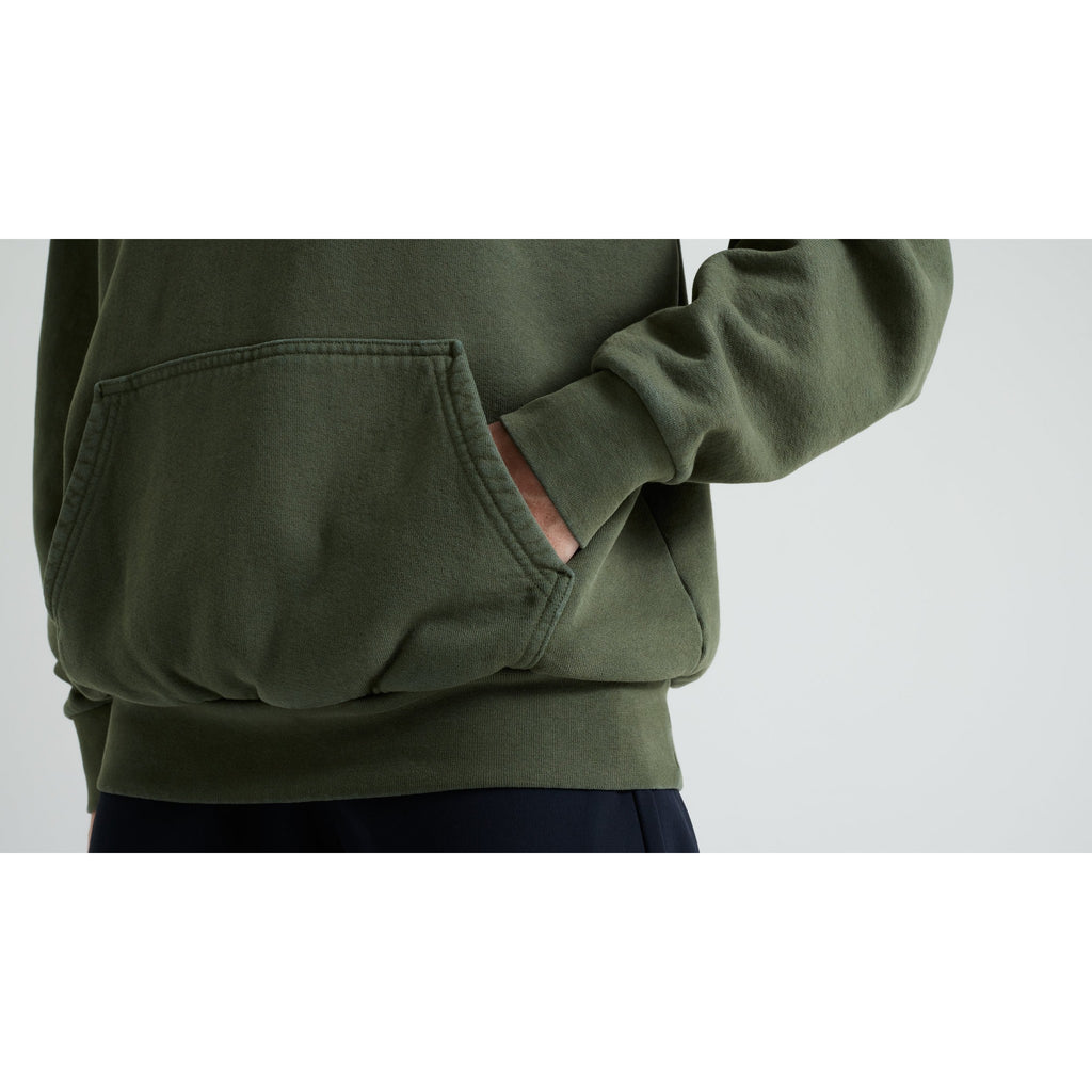 S-Logo Pullover Hoodie