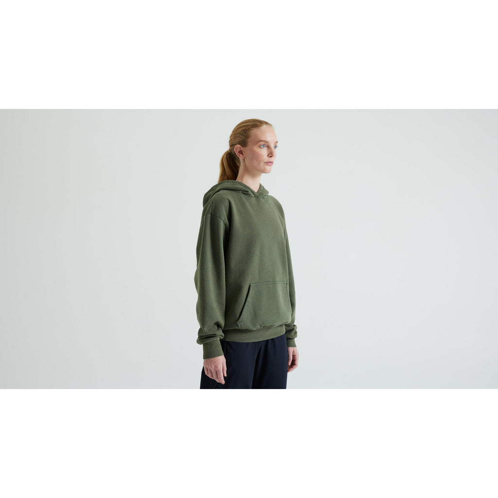 S-Logo Pullover Hoodie
