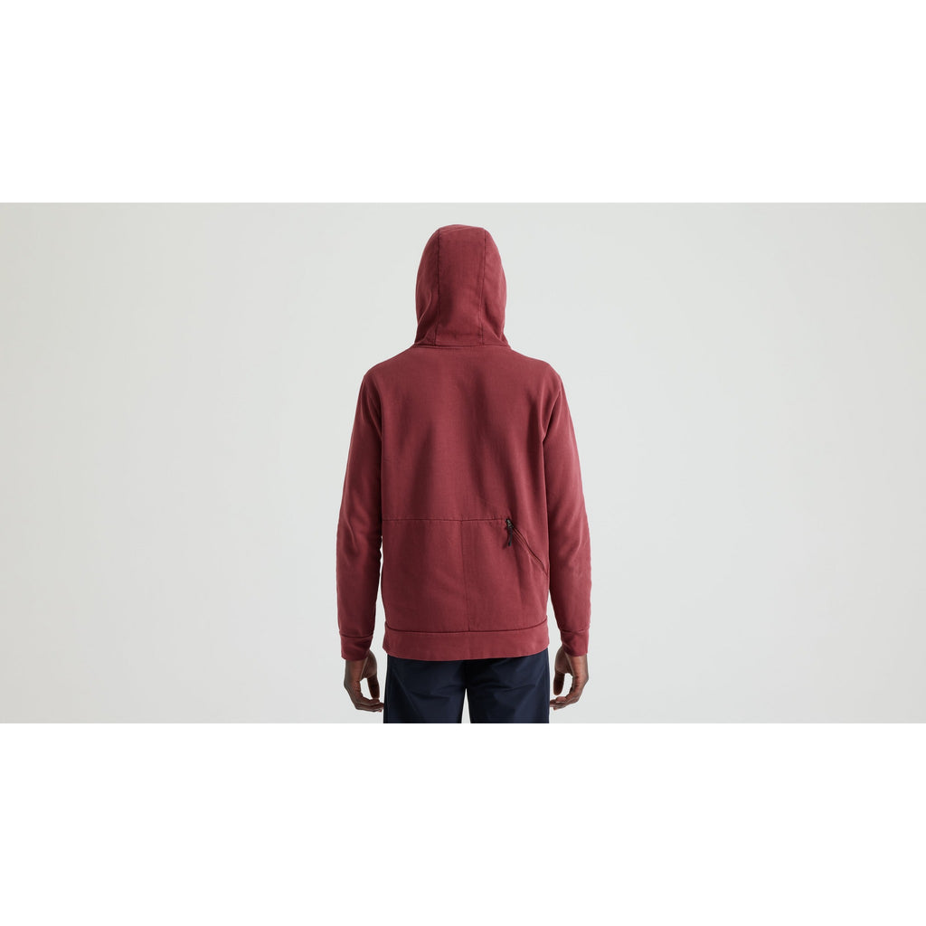 Men's Legacy Wordmark Zip-Up Hoodie