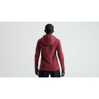Women's Legacy Wordmark Zip-Up Hoodie