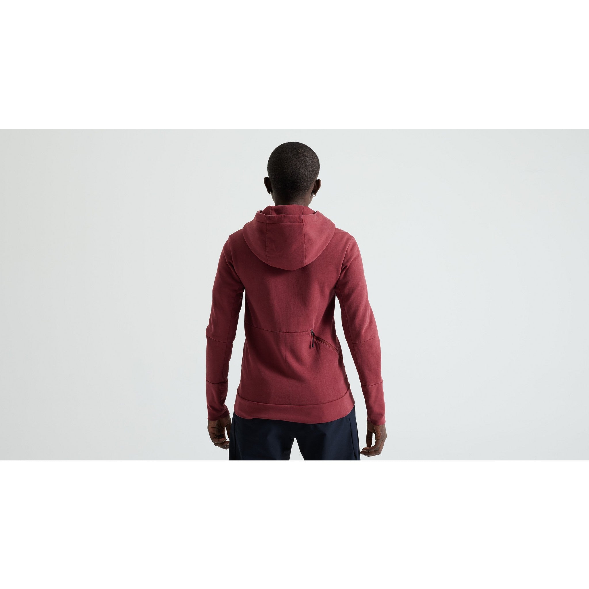 Women's Legacy Wordmark Zip-Up Hoodie