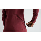 Women's Legacy Wordmark Zip-Up Hoodie