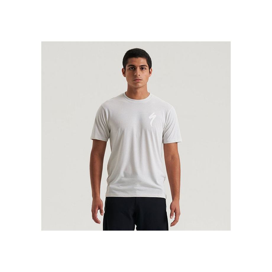 Men's S-Logo Short Sleeve T-Shirt