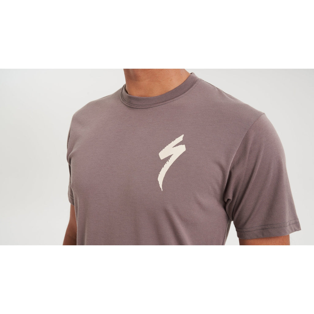 Men's S-Logo Short Sleeve T-Shirt