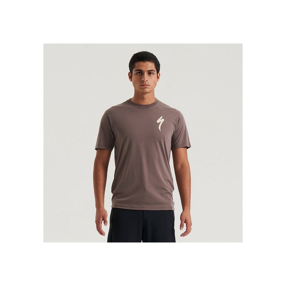 Men's S-Logo Short Sleeve T-Shirt