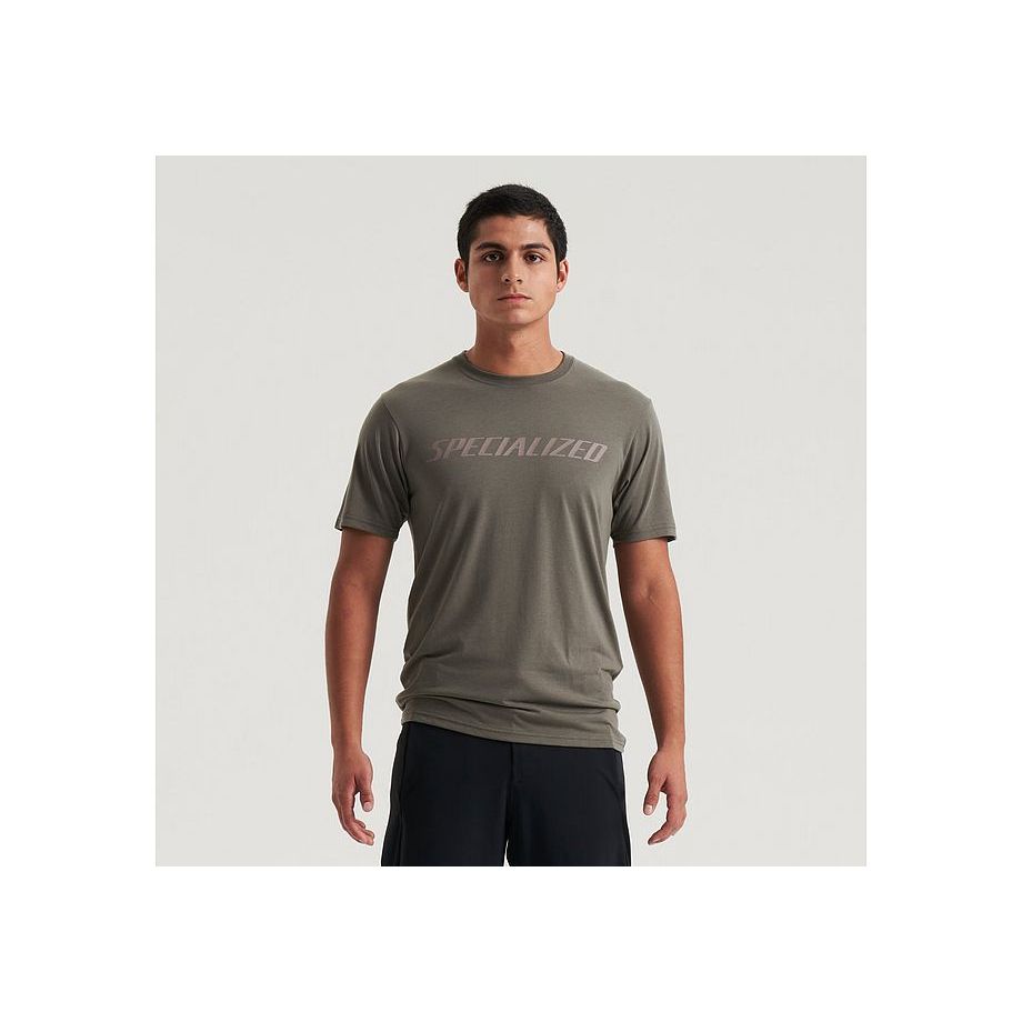 Men's Wordmark Short Sleeve T-Shirt