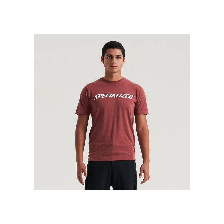 Men's Wordmark Short Sleeve T-Shirt