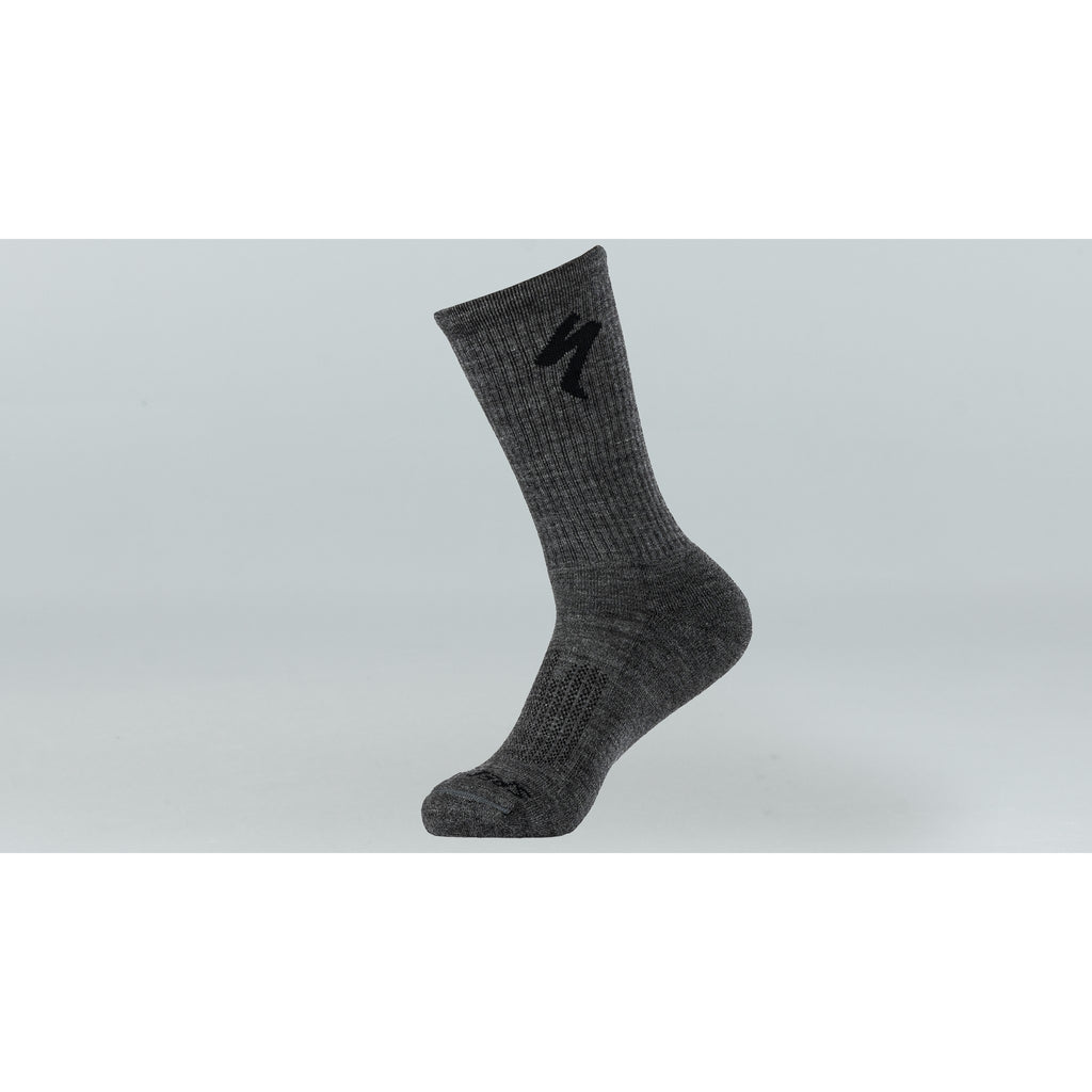 Merino Midweight Tall Sock