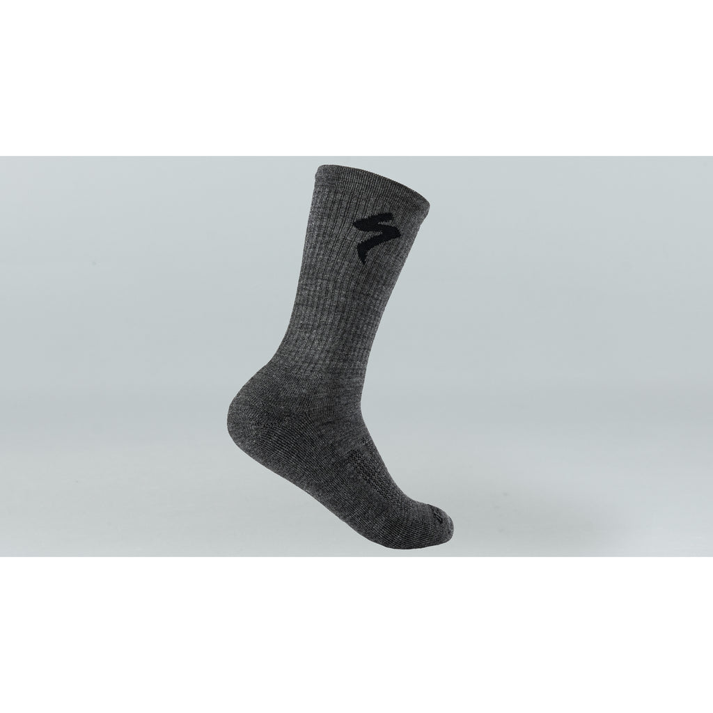 Merino Midweight Tall Sock