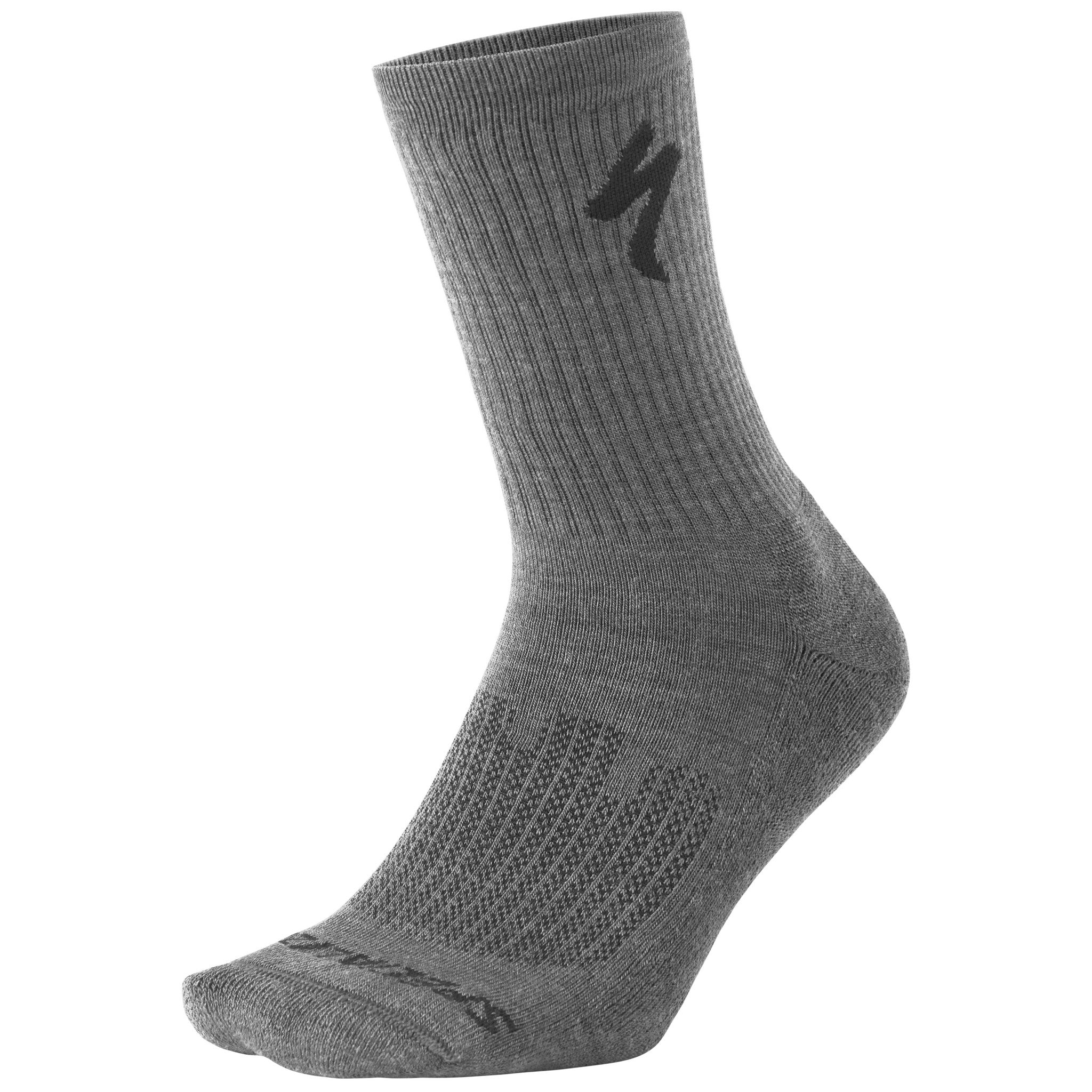 Merino Midweight Tall Sock