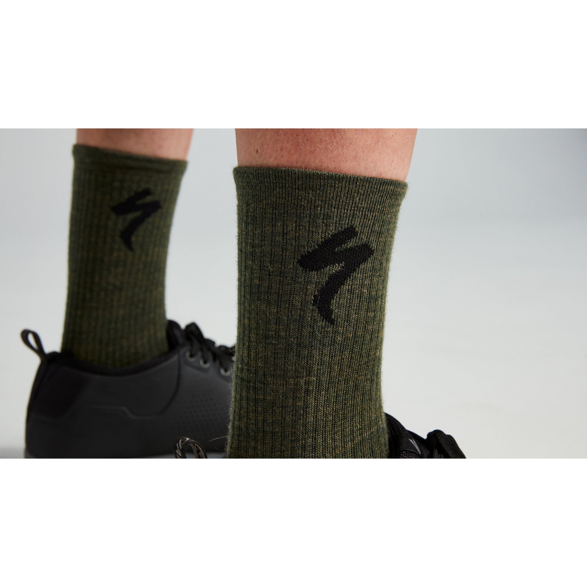 Merino Midweight Tall Sock