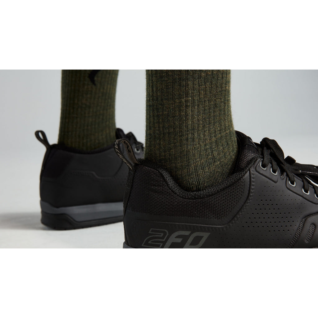 Merino Midweight Tall Sock