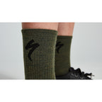 Merino Midweight Tall Sock