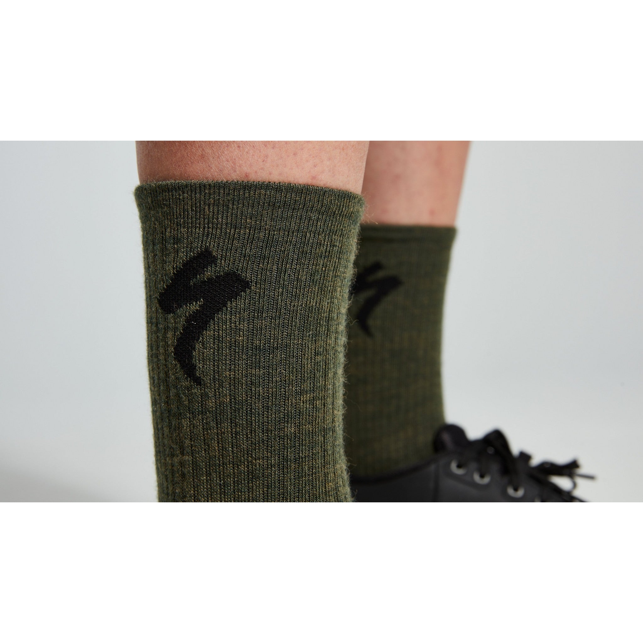 Merino Midweight Tall Sock