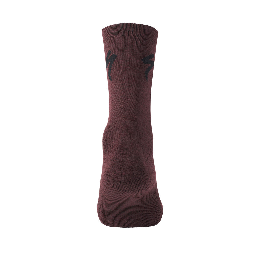 Merino Deep Winter Tall Socks