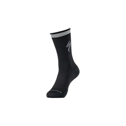 Soft Air Reflective Tall Socks