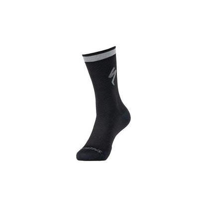Soft Air Reflective Tall Socks