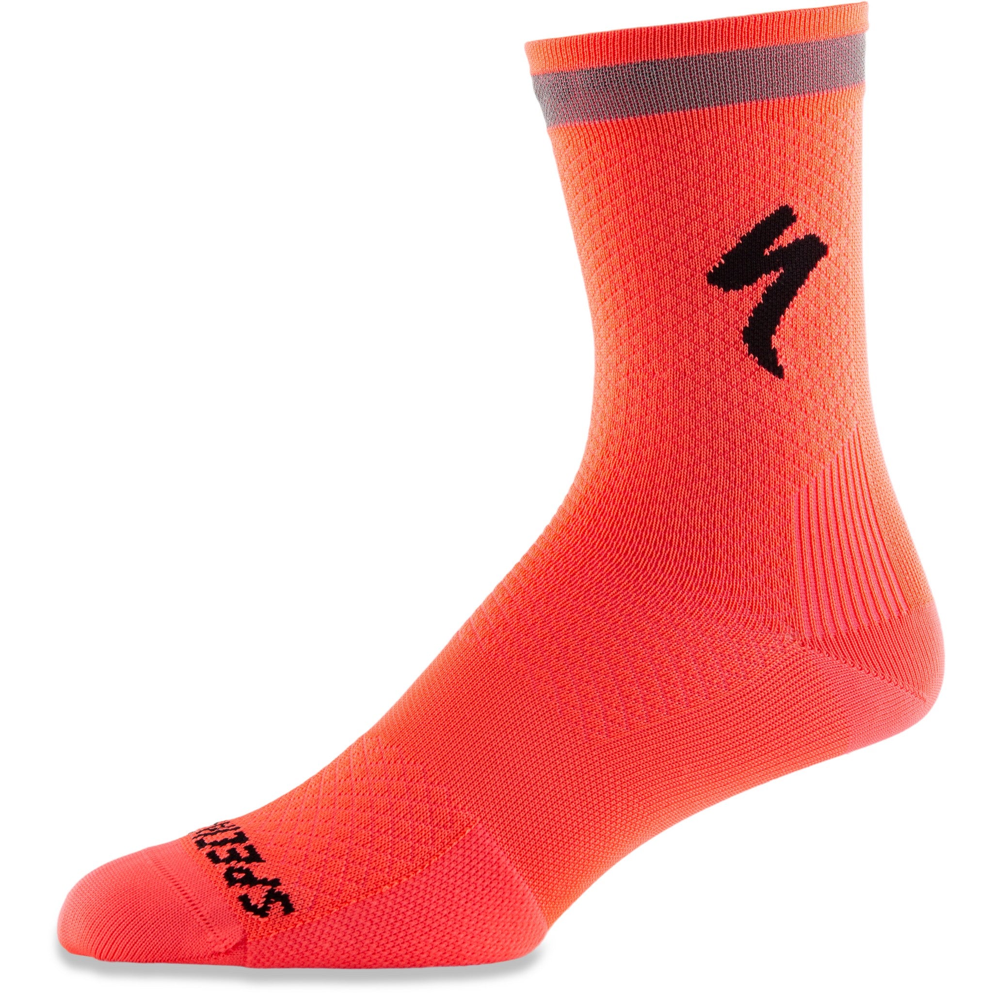 Soft Air Reflective Tall Socks