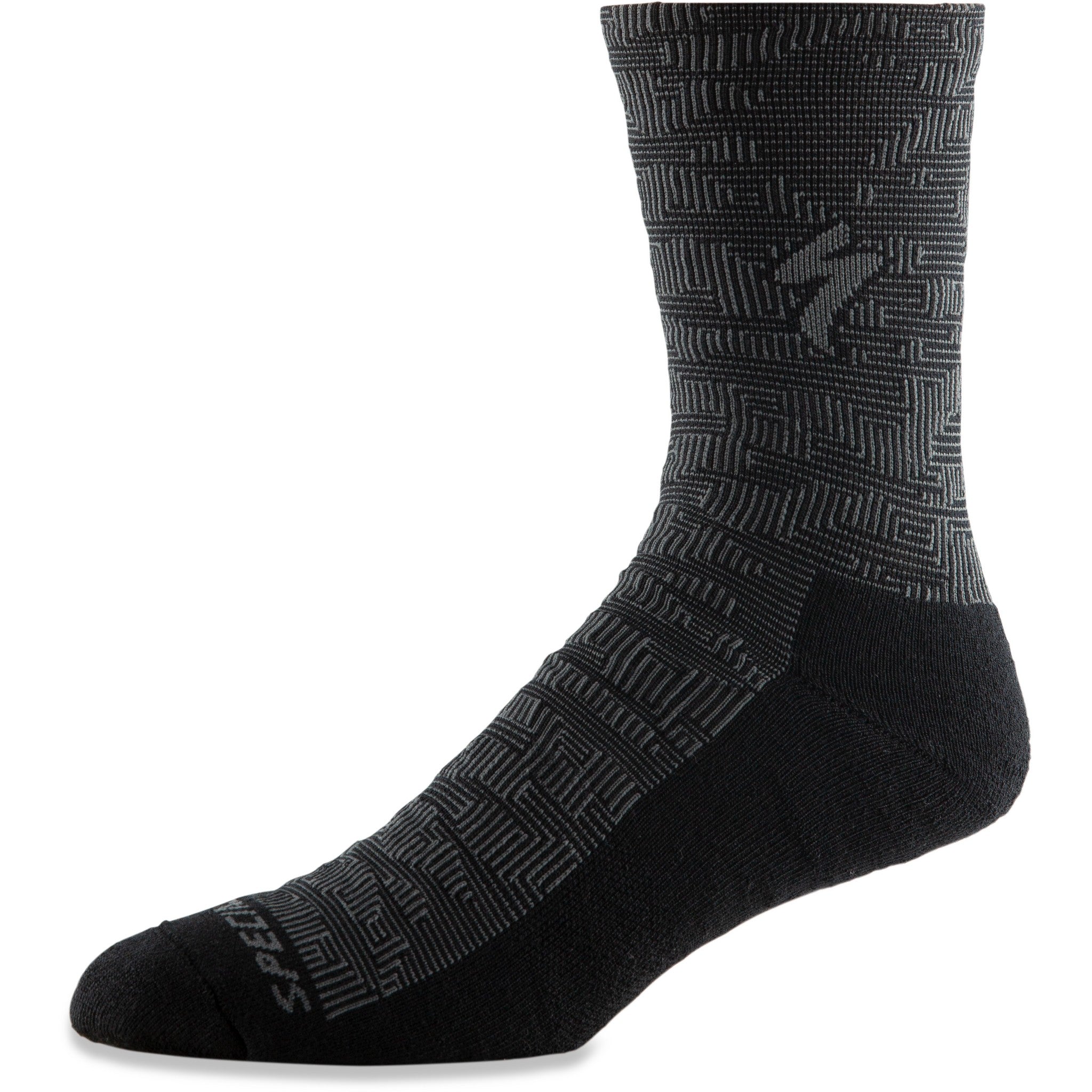 Techno MTB Tall Sock