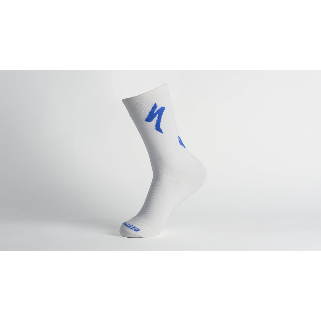 Team Quick Step Meryl Skinlife Tall Road Socks