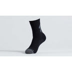 Merino Deep Winter Tall Logo Socks