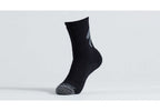 Merino Deep Winter Tall Logo Socks