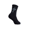 Merino Deep Winter Tall Logo Socks