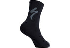 Merino Deep Winter Tall Logo Socks