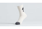 Merino Deep Winter Tall Logo Socks